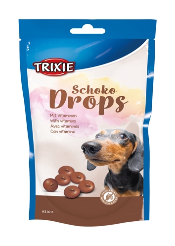 Trixie chocodrops