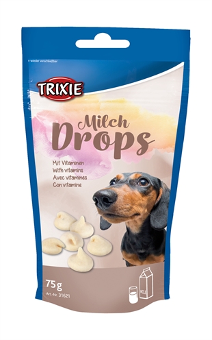 Trixie melkdrops