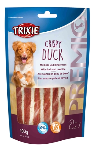 Trixie premio crispy duck