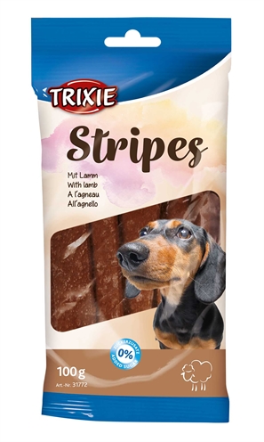 Trixie stripes lam