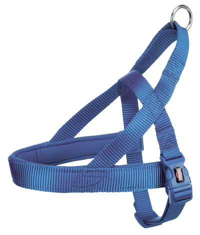 Trixie hondentuig premium noors tuig royal blauw