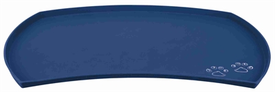 Trixie placemat silicone blauw