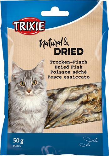 Trixie droogvis voor katten