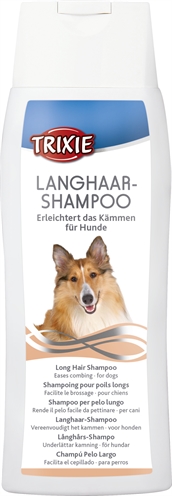 Trixie langhaar shampoo