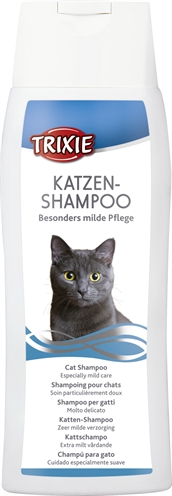 Trixie kattenshampoo