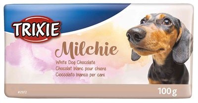 Trixie hondenchocolade milchie