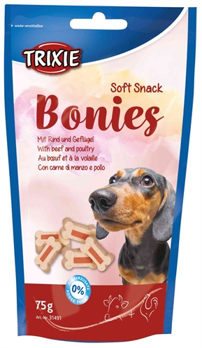 Trixie soft snack bonies