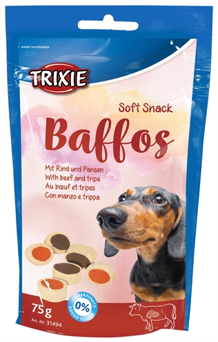 Trixie soft snack baffos