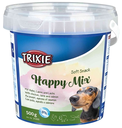 Trixie soft snack happy mix