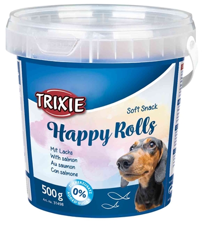 Trixie soft snack happy rolls