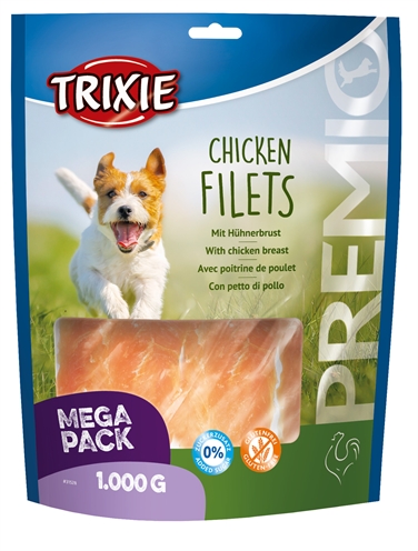 Trixie premio chicken filets