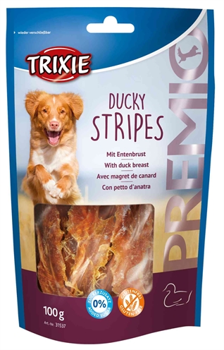 Trixie premio ducky stripes