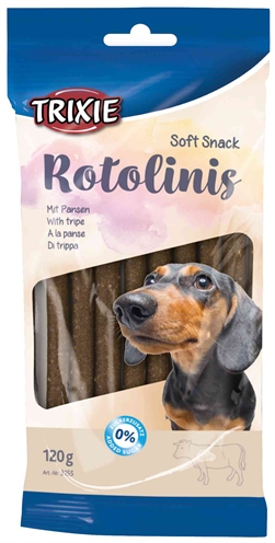 Trixie soft snack rotolinis pens