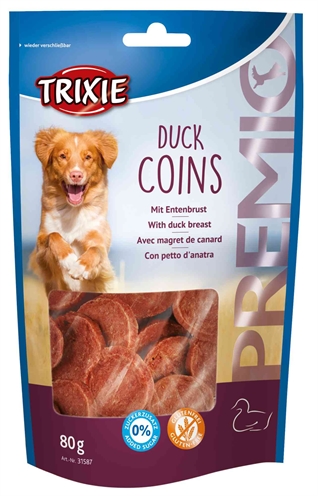 Trixie premio duck coins