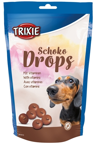 Trixie chocodrops