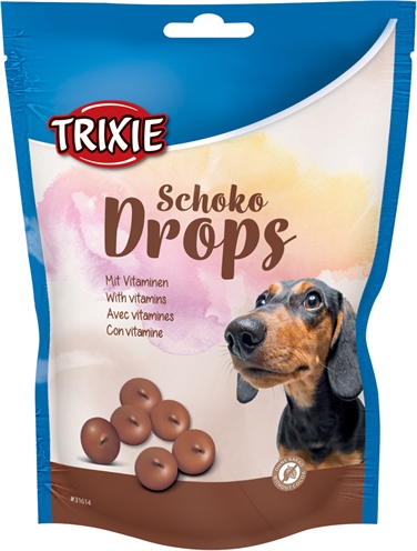 Trixie chocodrops