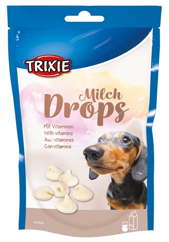 Trixie melkdrops