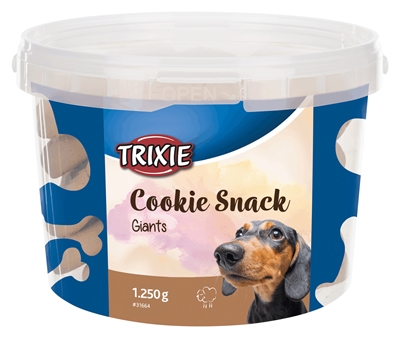 Trixie cookie snack giants