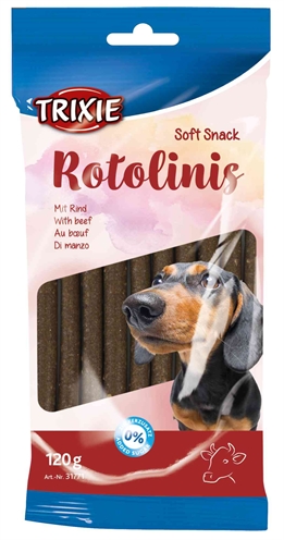 Trixie soft snack rotolinis rund