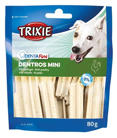 Trixie denta fun dentros mini gevogelte