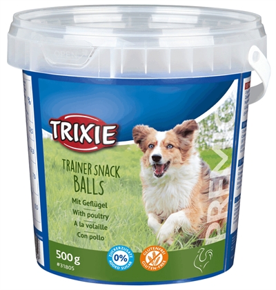 Trixie premio trainer snack poultry balls