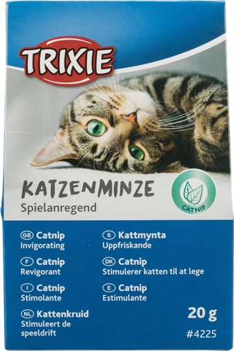 Trixie catnip