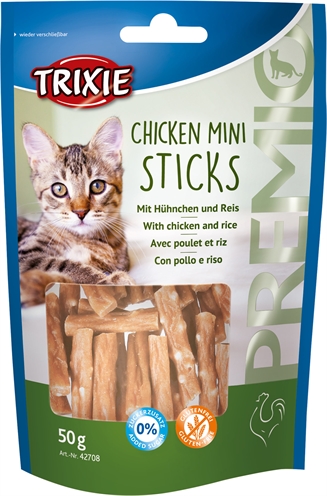 Trixie premio chicken mini sticks