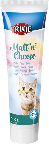 Trixie malt’n’cheese anti-hairball