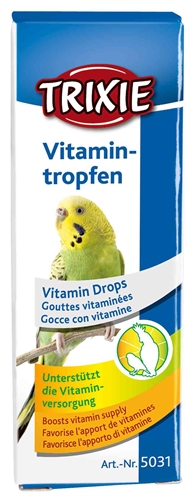 Trixie vitaminedruppels