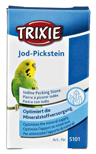 Trixie jodium piksteen