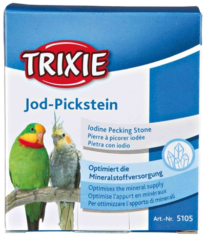 Trixie jodium piksteen