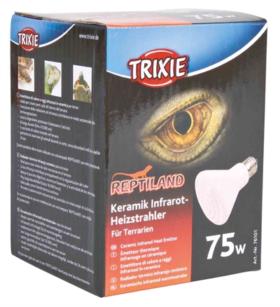 Trixie reptiland keramische infrarood warmtestraler