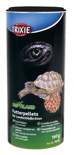 Trixie reptiland voerpellets voor landschildpadden