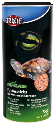 Trixie reptiland voersticks voor waterschildpadden