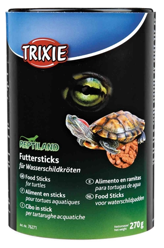 Trixie reptiland voersticks voor waterschildpadden