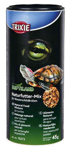 Trixie reptiland natuurvoermix voor waterschildpadden