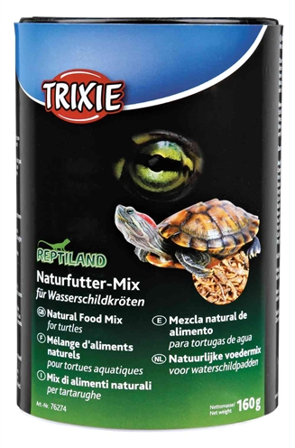 Trixie reptiland natuurvoermix voor waterschildpadden