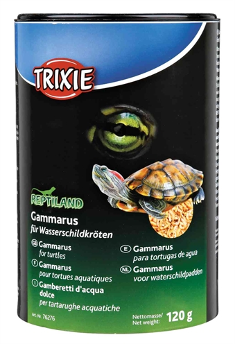 Trixie reptiland gammarus voor waterschildpadden