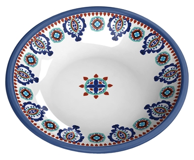 Tarhong voerbak kat moroccan melamine