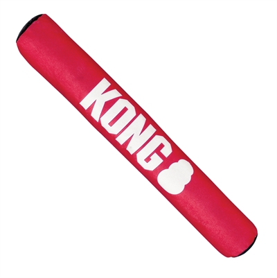 Kong signature stick rood / zwart