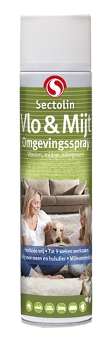 Vlo & mijt omgevingsspray