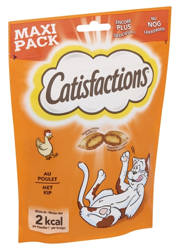 Catisfactions kip