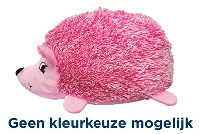 Kong comfort hedgehug puppy egel assorti