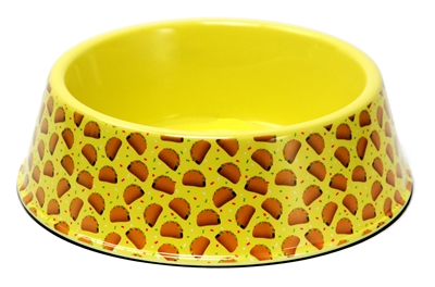 Tarhong voerbak hond taco melamine