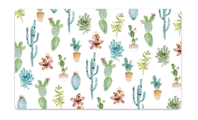 Tarhong placemat cactus