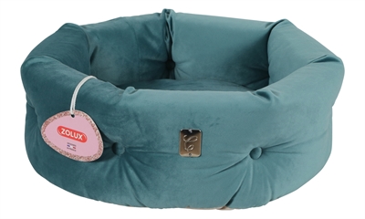 Zolux kattenmand chambord chesterfield petrol