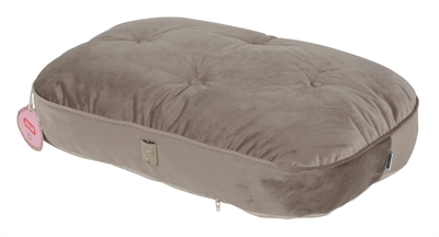 Zolux kattenkussen chambord chesterfield taupe