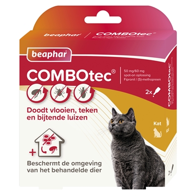 Beaphar combotec kat