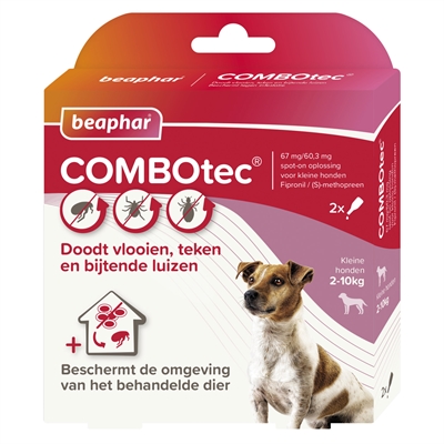 Beaphar combotec hond