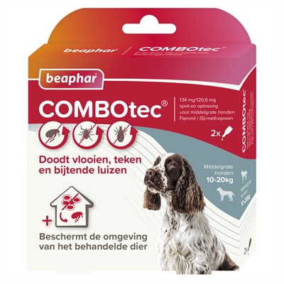 Beaphar combotec hond